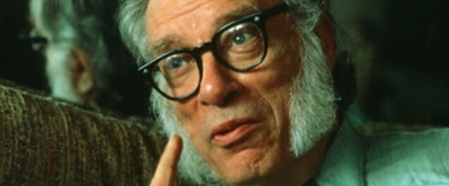 Isaac Asimov