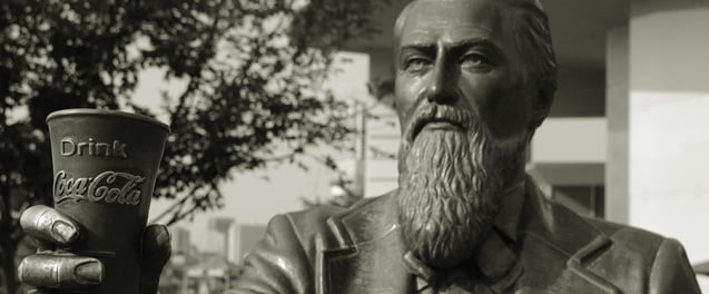 John Pemberton Coca Cola
