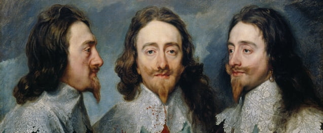 King Charles I