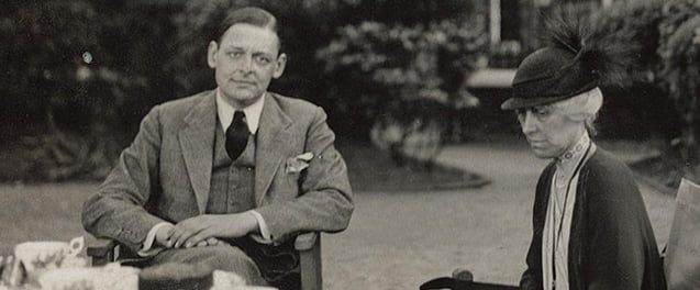 TS Eliot