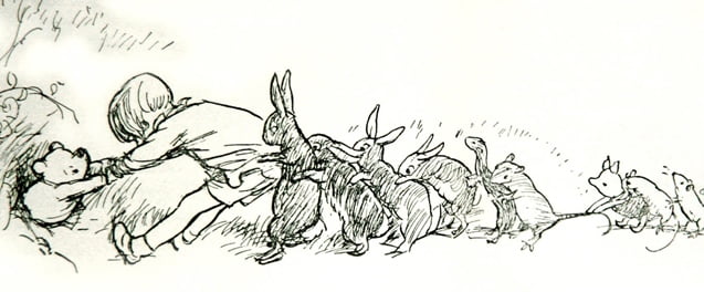 Winnie Pooh