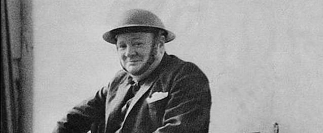 Winston Churchill