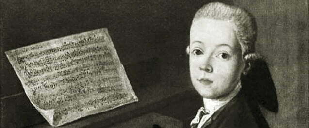 Wolfgang Amadeus Mozart