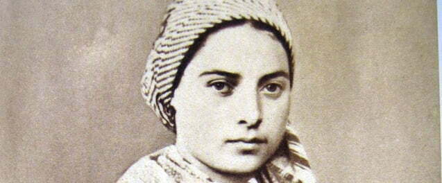 Bernadette Soubirous