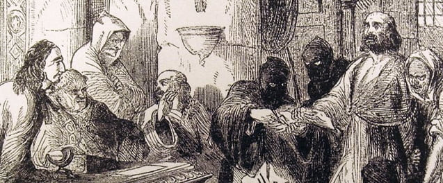 The Powerful Curse of Jacques de Molay, the Last Grand Master of