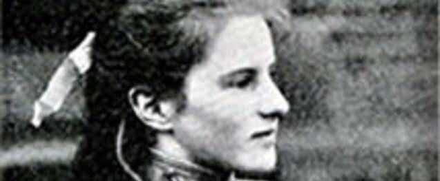 Mary Webb