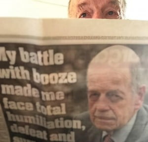 Chris on Sunday Post
