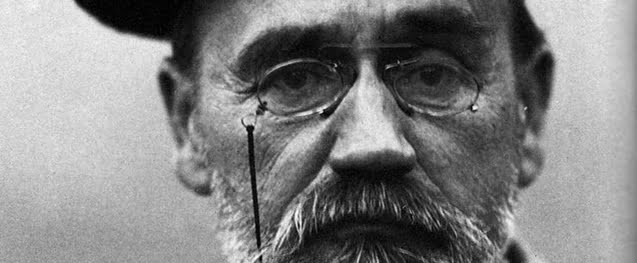 Emile Zola